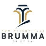 logo adminiserv plus brumma